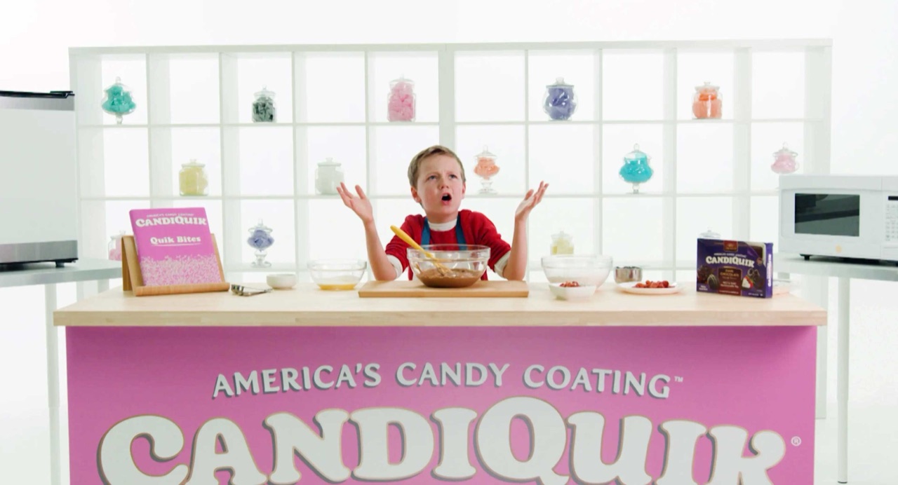 CandiQuik, Quik Bites!