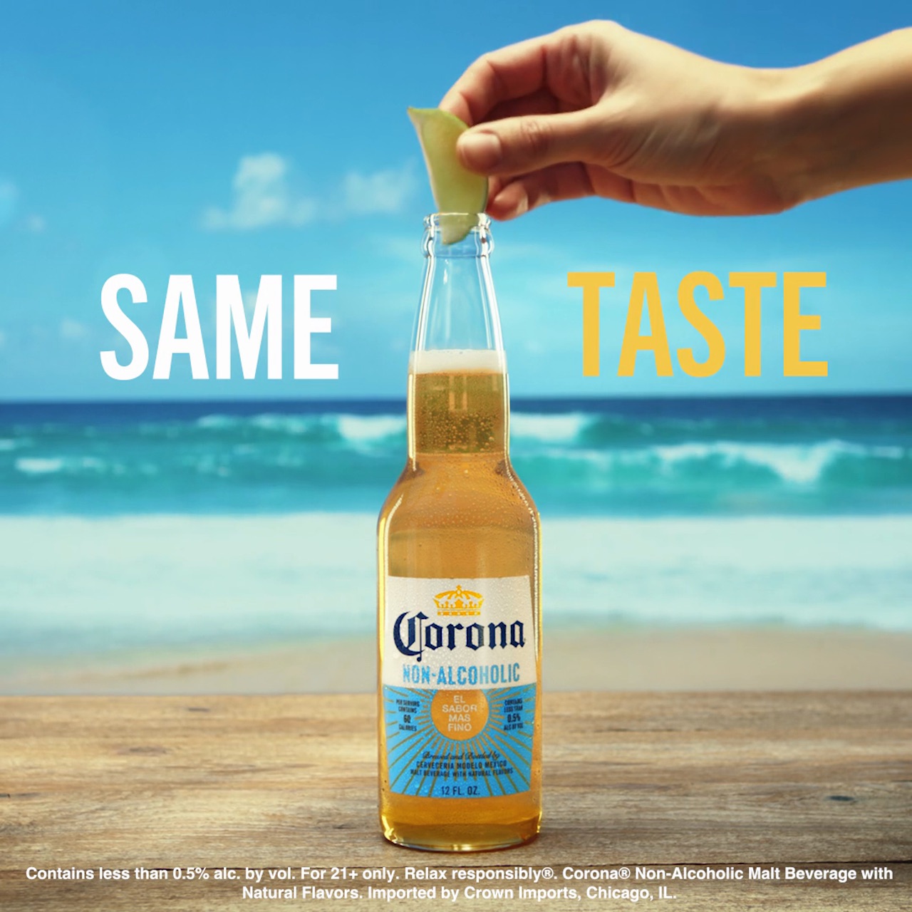 Corona, Non-Alcoholic