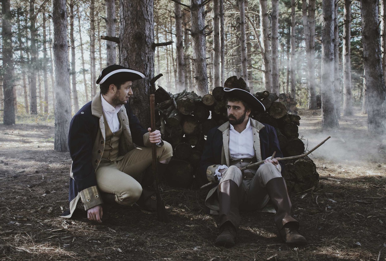 Revolutionary Breakup, Comedy Short
