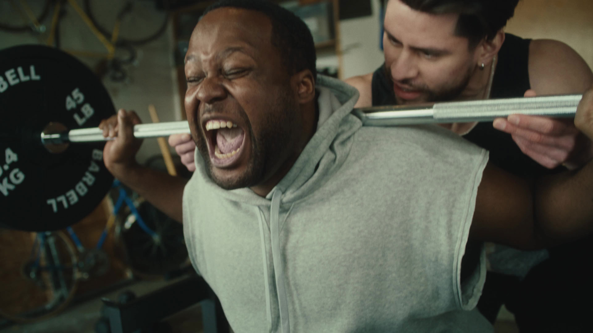 Rise Cannabis, Everybody's Doing It: Gym Rat