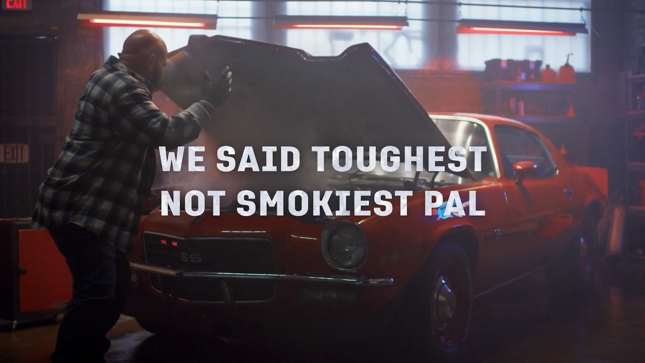 Venom Steel, Tough Protects What?