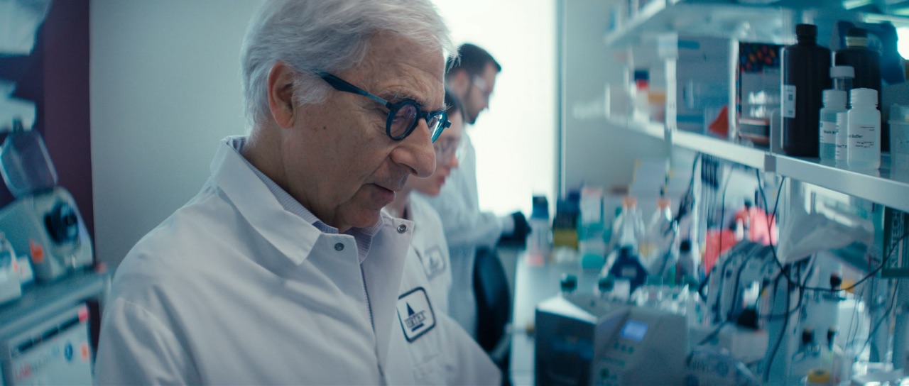 Vertex Pharmaceuticals, Documentary Series